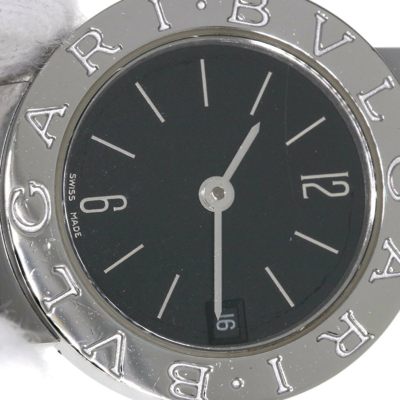 寶格麗 BB23SSD 女士不鏽鋼腕錶-14