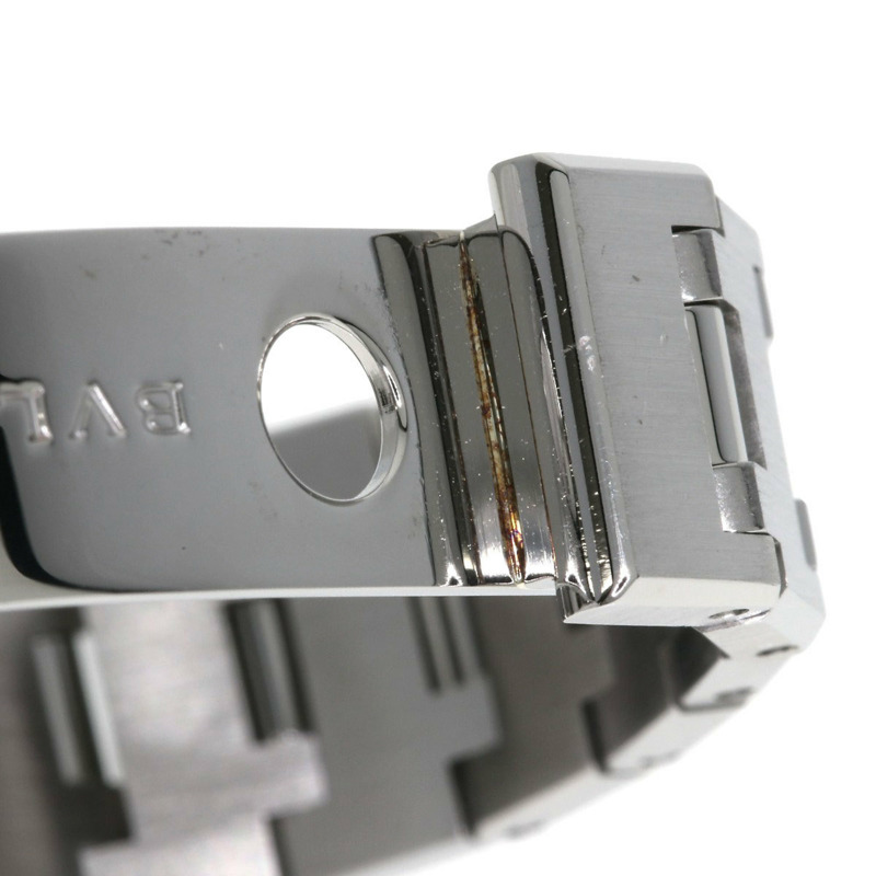 寶格麗 BB23SSD 女士不鏽鋼腕錶-20