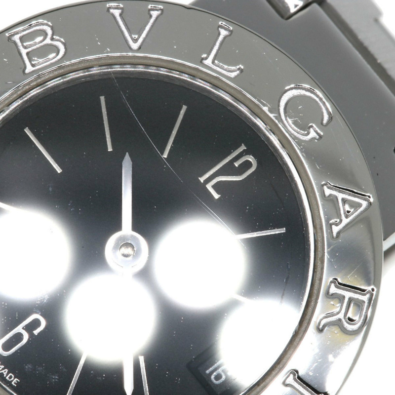 寶格麗 BB23SSD 女士不鏽鋼腕錶-22