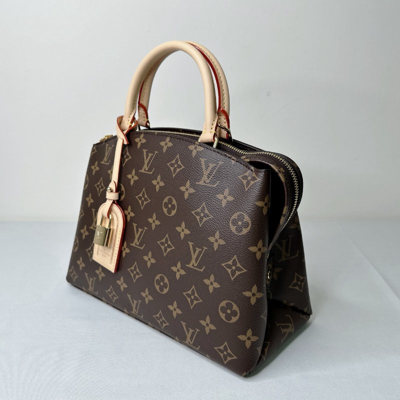LV 全新Petit Palais PM托特包-2
