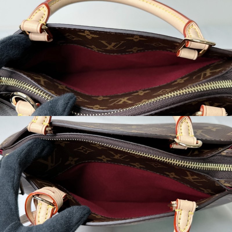 LV 全新Petit Palais PM托特包-7