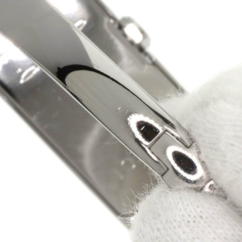 Gucci 109 GG 方形錶盤不鏽鋼女錶-17