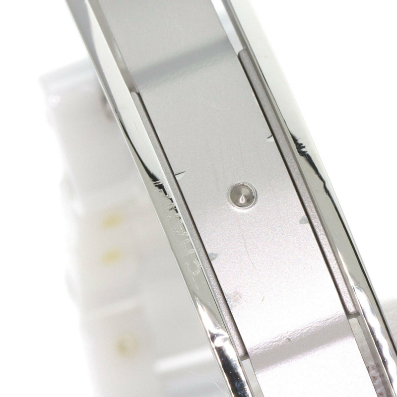 香奈兒 H2570 J12 29毫米 8P 鑲鑽白色陶瓷女錶-17