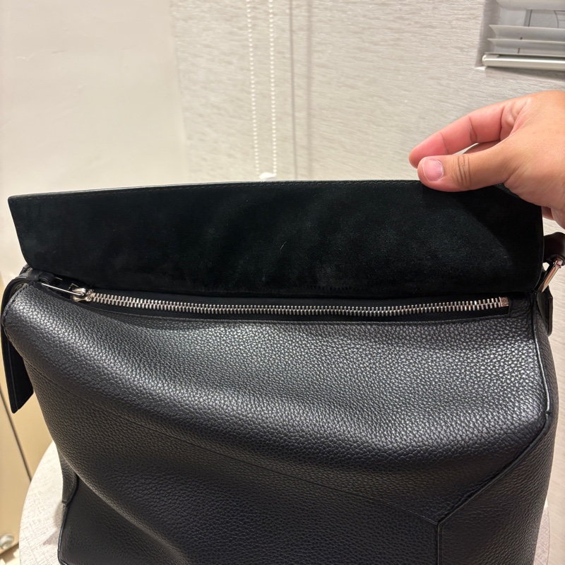 Loewe Puzzle 大號 黑色 特價-1