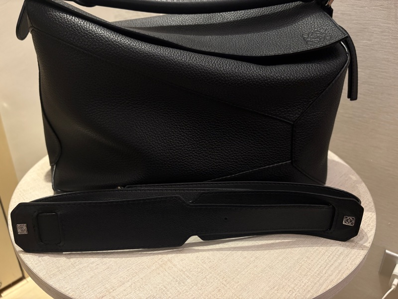 Loewe Puzzle 大號 黑色 特價-2