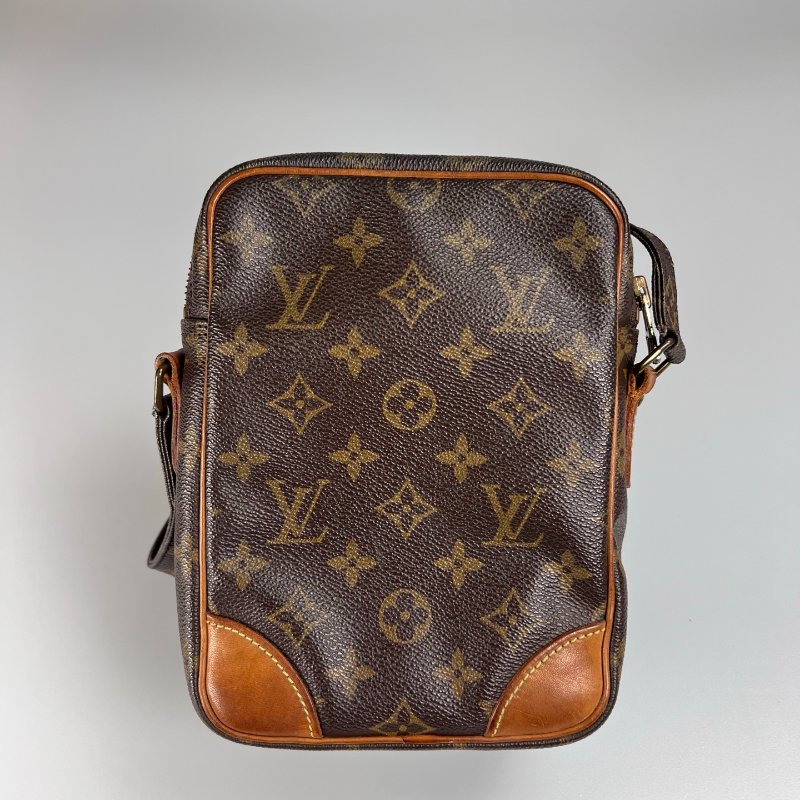 LV M45266 雙層相機包-1