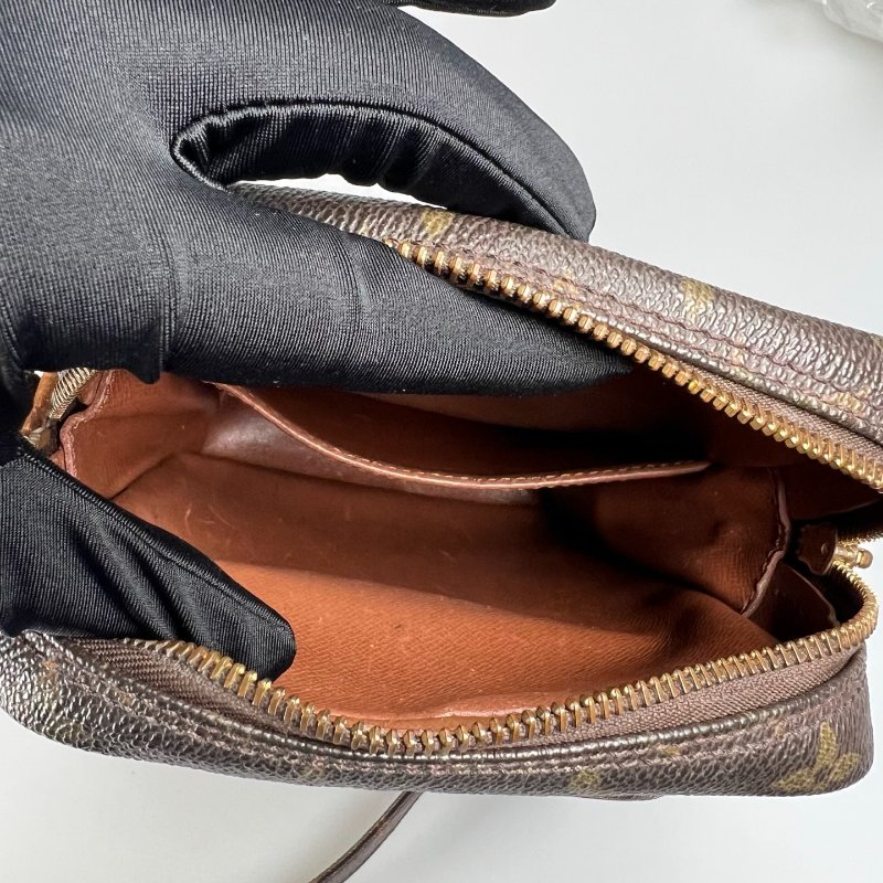 LV M45266 雙層相機包-6