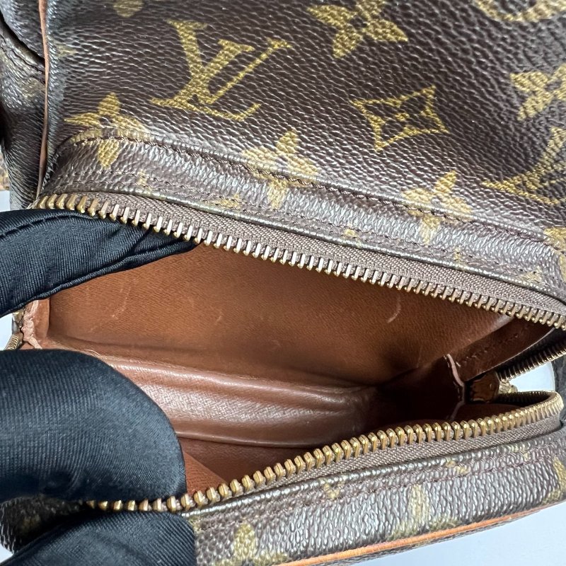 LV M45266 雙層相機包-7