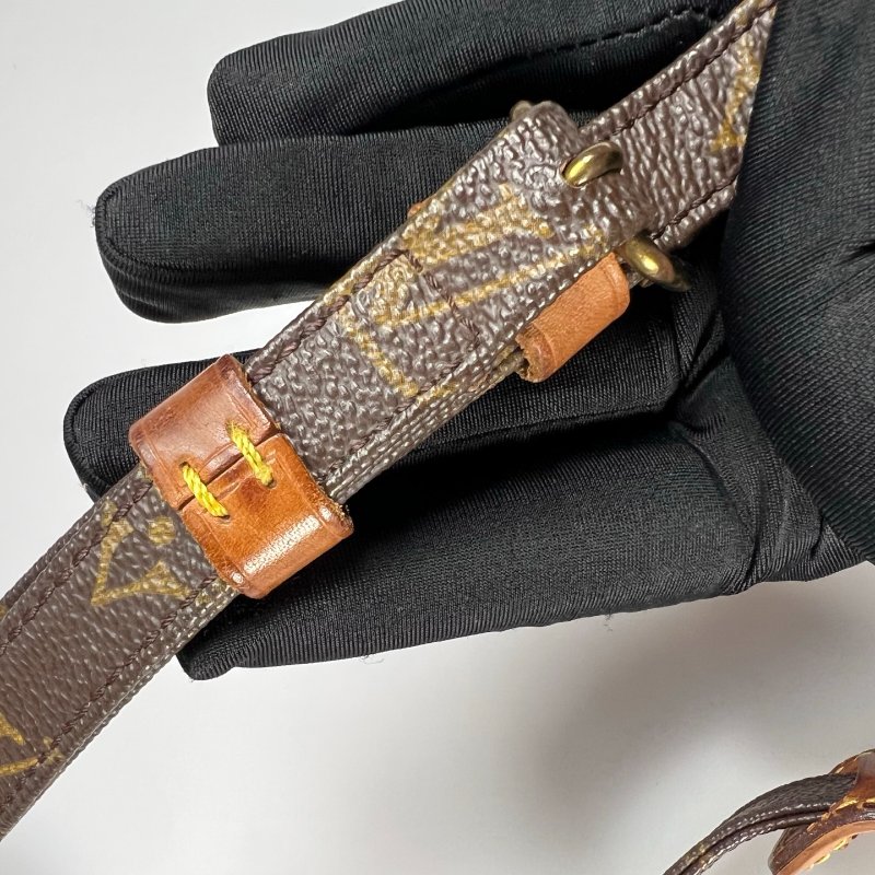 LV M45266 雙層相機包-10