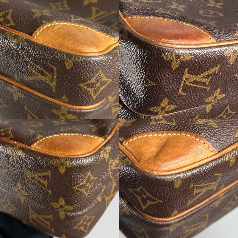 LV M45266 雙層相機包-14