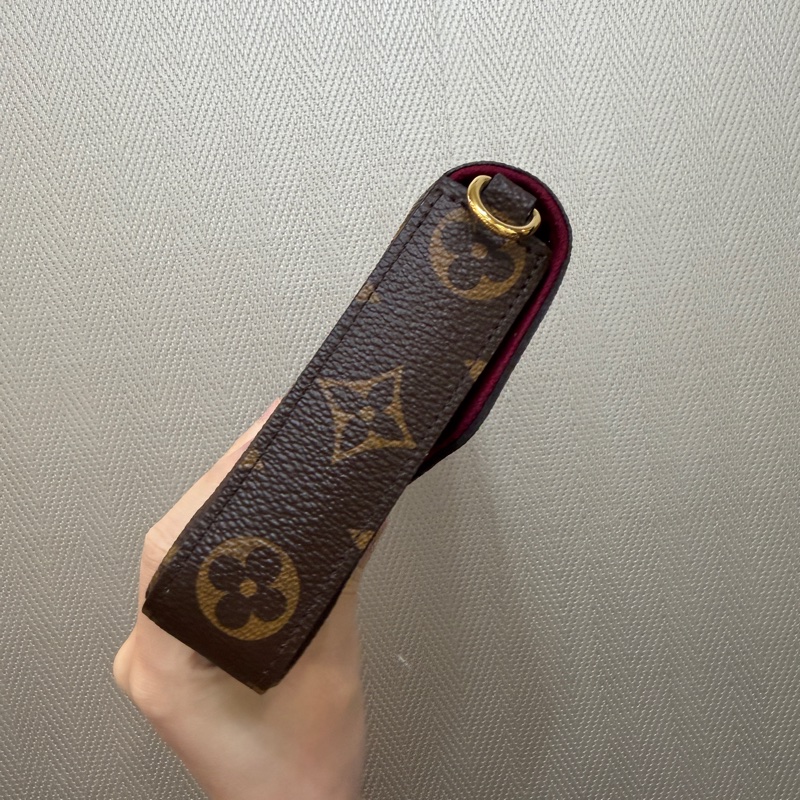 LV 原花金釦三合一鏈包M81896-3