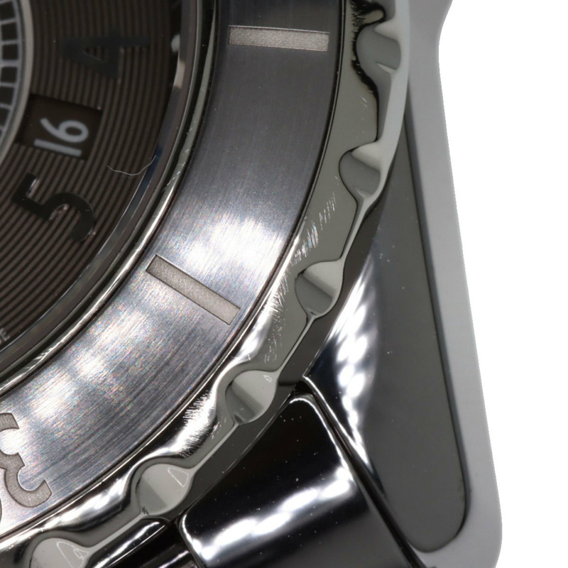 香奈兒 H2978 J12 Chromatic 33毫米女錶，鈦金屬和陶瓷材質-9