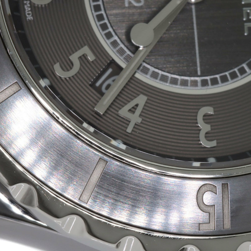 香奈兒 H2978 J12 Chromatic 33毫米女錶，鈦金屬和陶瓷材質-19