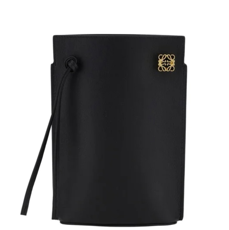 LOEWE 羅威 經典小牛Anagram 手機包-0