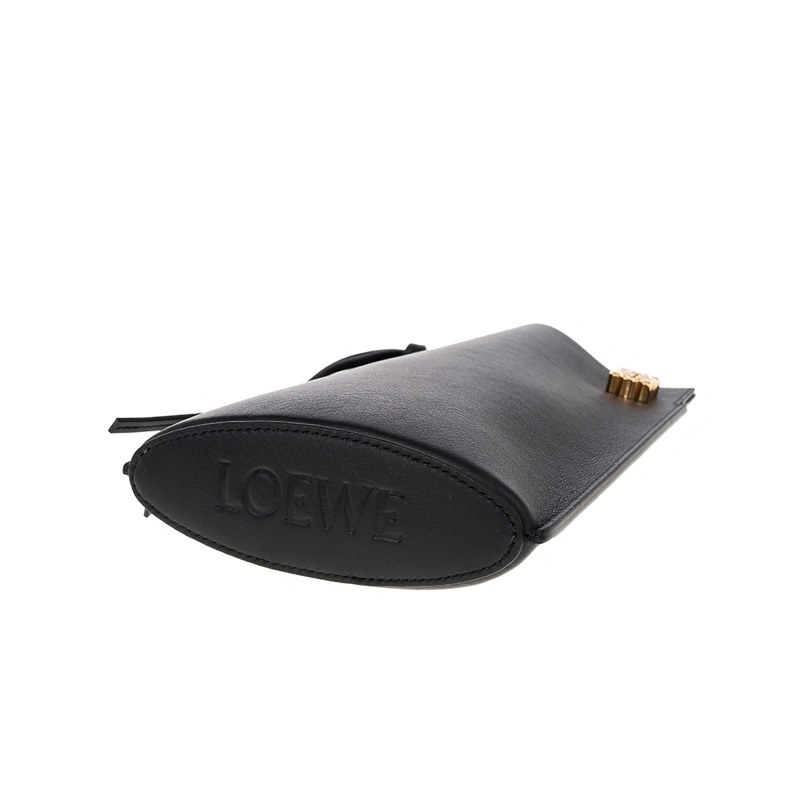 LOEWE 羅威 經典小牛Anagram 手機包-4