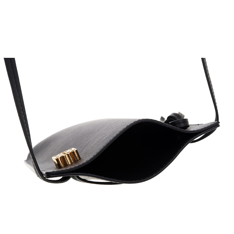 LOEWE 羅威 經典小牛Anagram 手機包-6