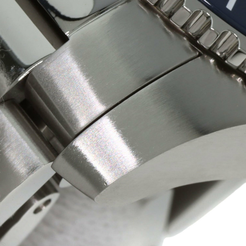 浪琴表 L3.781.4 Hydro Conquest 精鋼男士腕錶-10