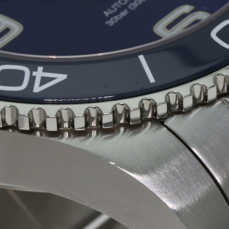 浪琴表 L3.781.4 Hydro Conquest 精鋼男士腕錶-11