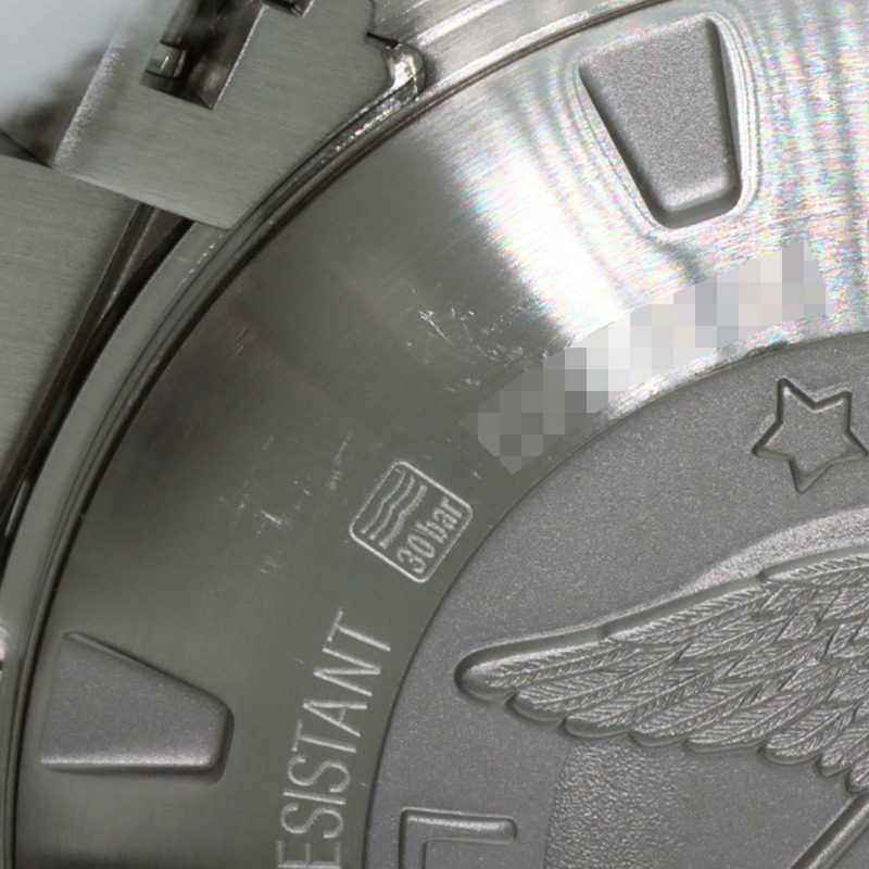 浪琴表 L3.781.4 Hydro Conquest 精鋼男士腕錶-16