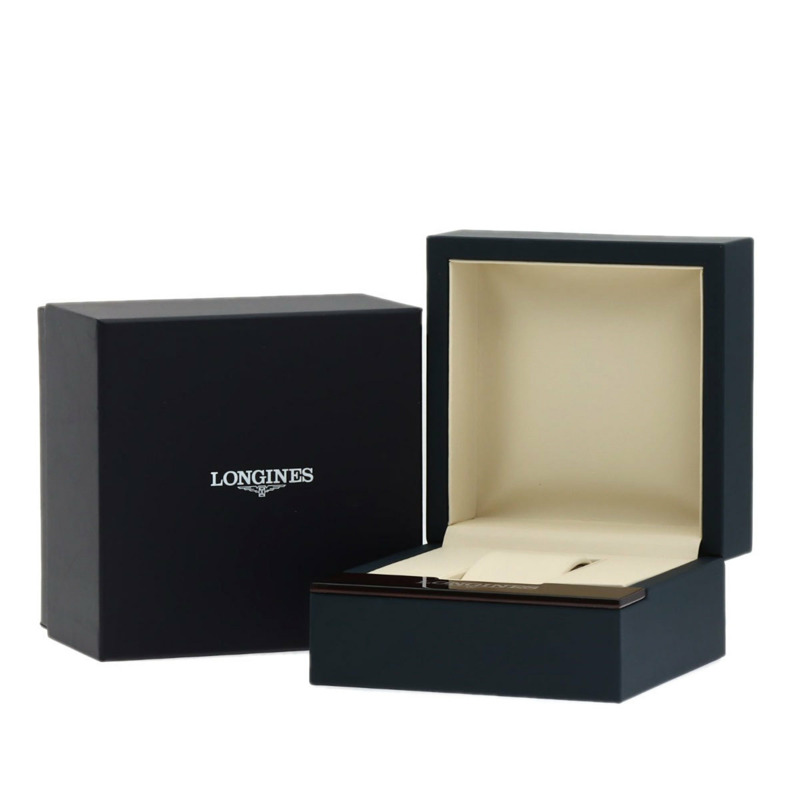 浪琴表 L3.781.4 Hydro Conquest 精鋼男士腕錶-19