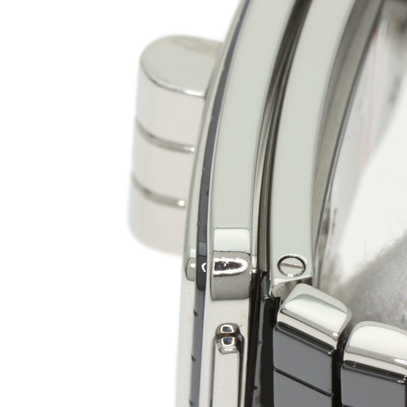 香奈兒 H6027 Code Coco 女士鑽石腕錶,精鋼及 SSx 陶瓷材質-11