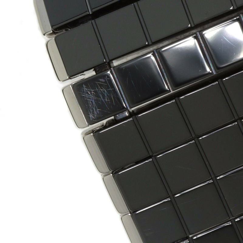 香奈兒 H6027 Code Coco 女士鑽石腕錶,精鋼及 SSx 陶瓷材質-18