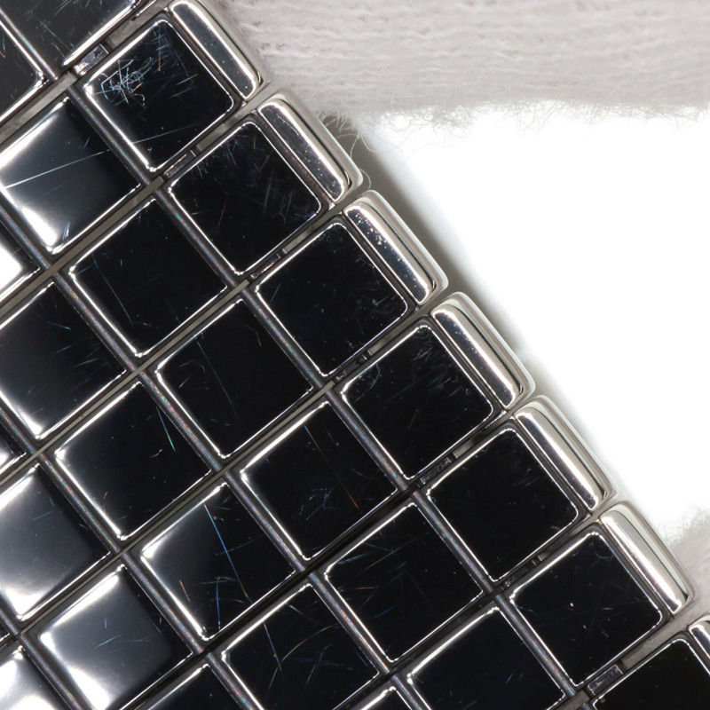 香奈兒 H6027 Code Coco 女士鑽石腕錶,精鋼及 SSx 陶瓷材質-19