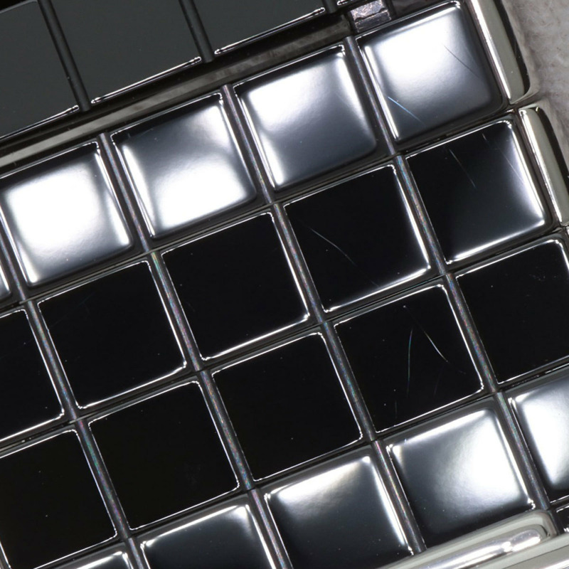 香奈兒 H6027 Code Coco 女士鑽石腕錶,精鋼及 SSx 陶瓷材質-20