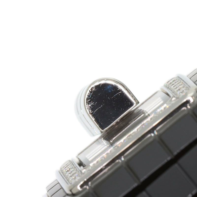 香奈兒 H6027 Code Coco 女士鑽石腕錶,精鋼及 SSx 陶瓷材質-22