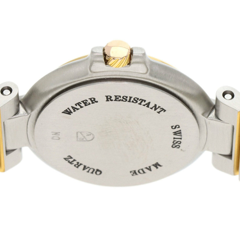 登喜路千禧系列不鏽鋼女士腕錶 SSxGP-6