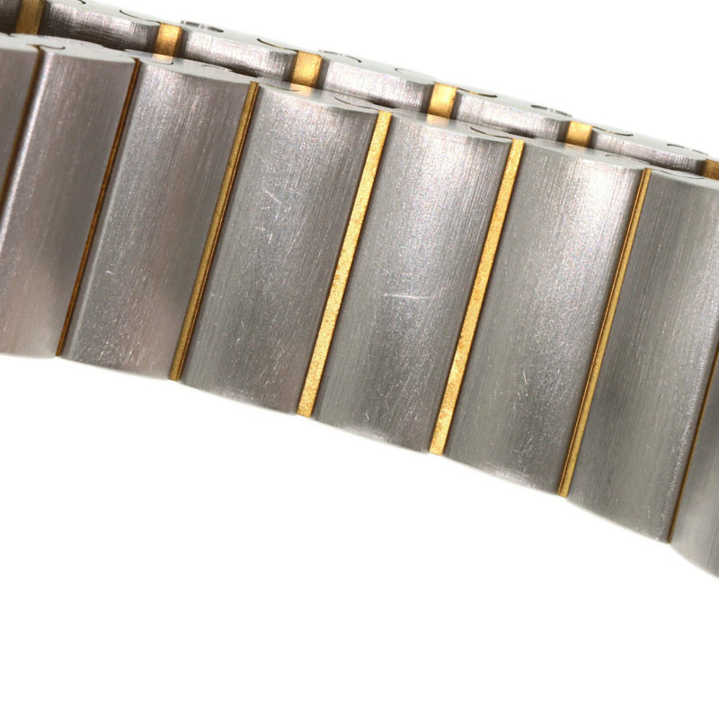 登喜路千禧系列不鏽鋼女士腕錶 SSxGP-15