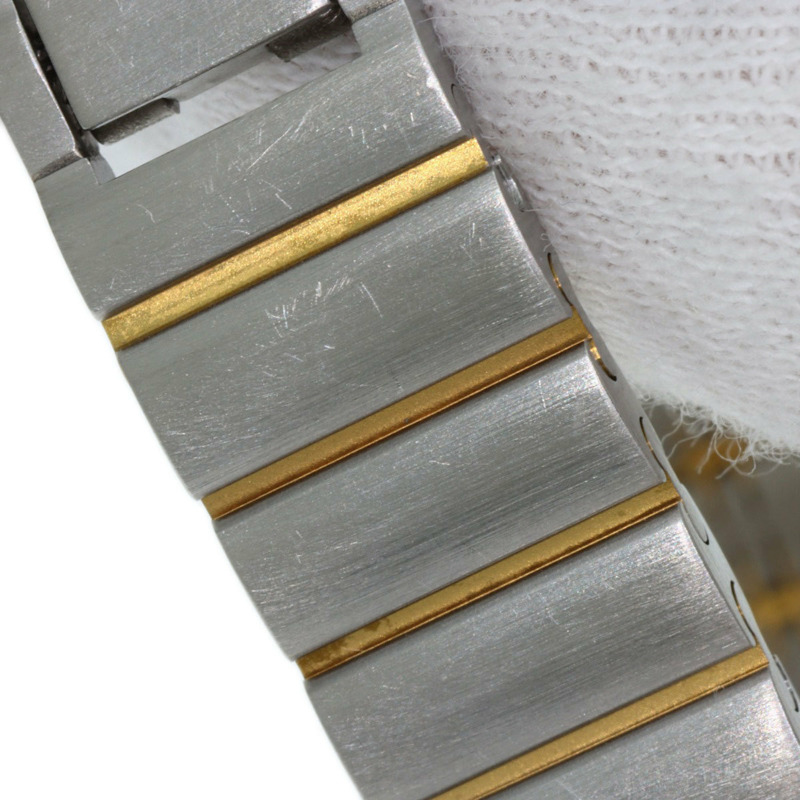 登喜路千禧系列不鏽鋼女士腕錶 SSxGP-18