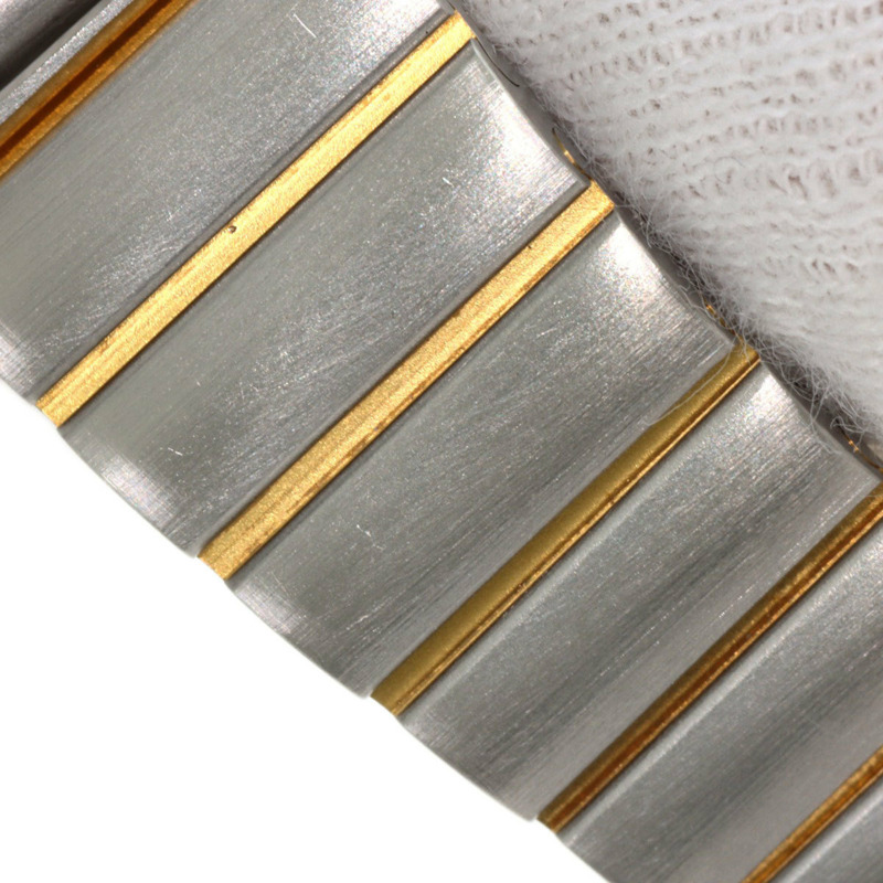 登喜路千禧系列不鏽鋼女士腕錶 SSxGP-19