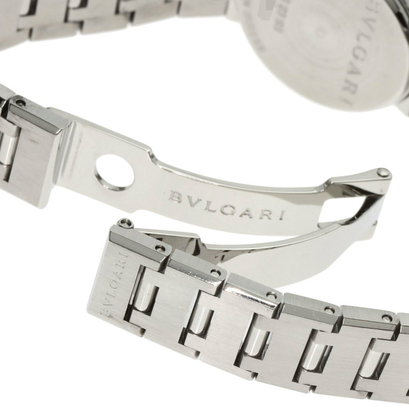 寶格麗 BB23WSSD 女士精鋼腕錶-7