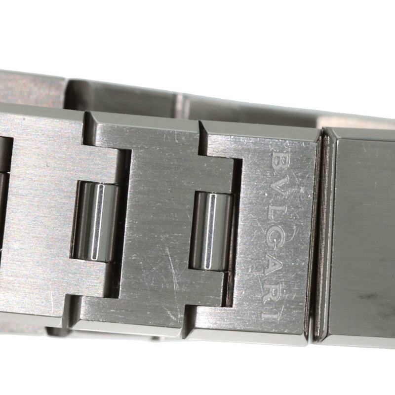 寶格麗 BB23WSSD 女士精鋼腕錶-21