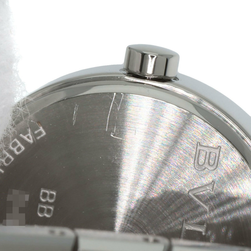 寶格麗 BB23WSSD 女士精鋼腕錶-22