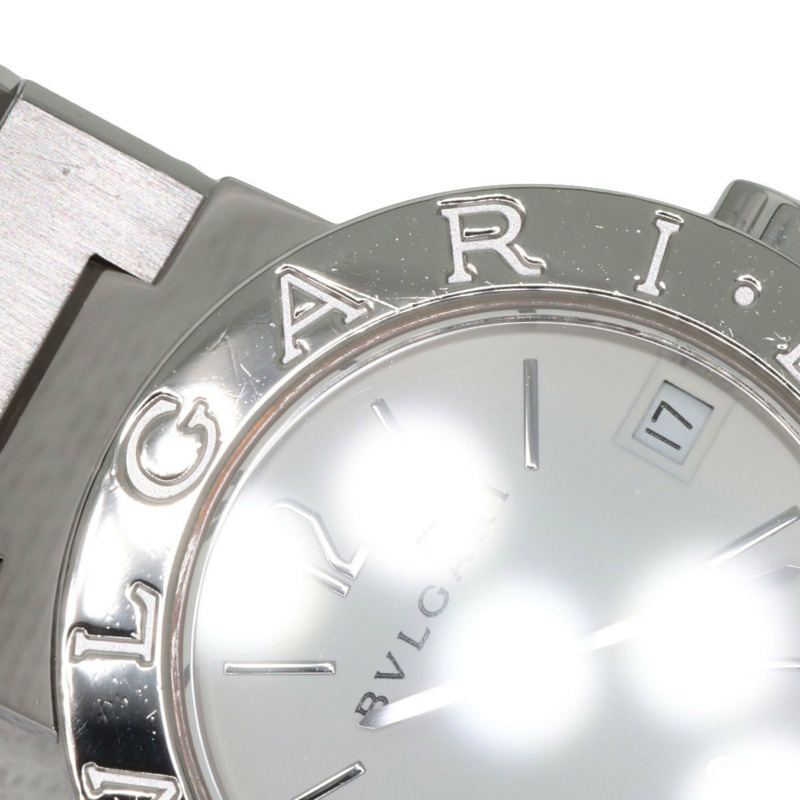 寶格麗 BB23WSSD 女士精鋼腕錶-25