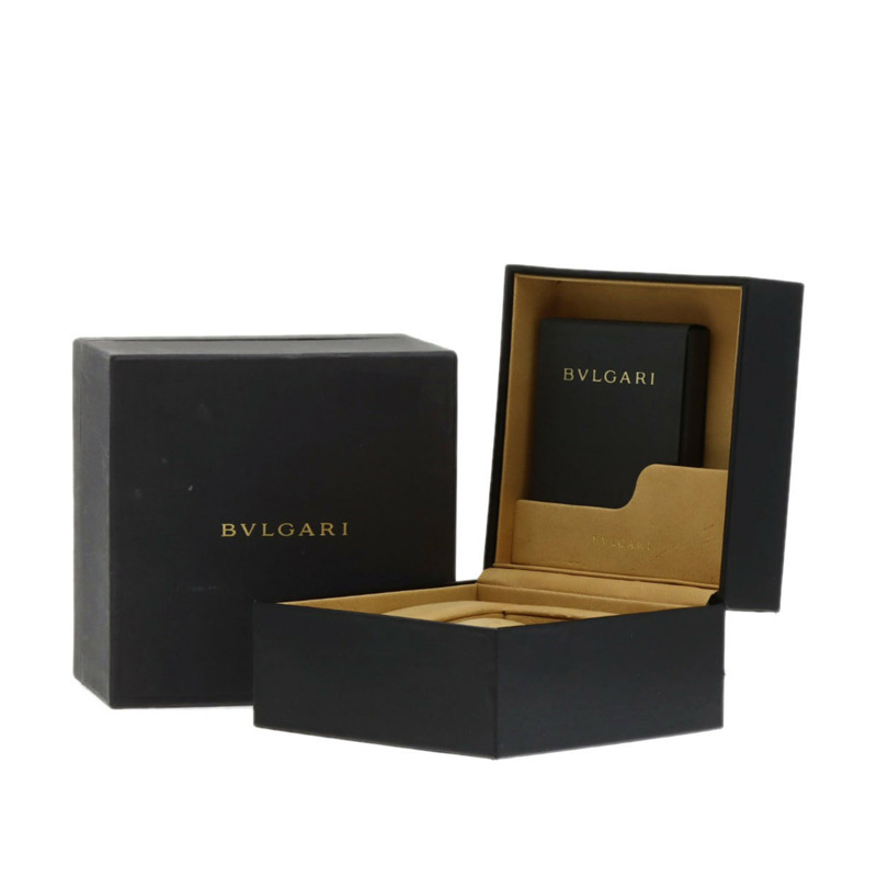 寶格麗 BB23WSSD 女士精鋼腕錶-26