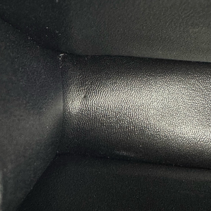 閑置品🌟CHANEL Coco Lady Medium Size 黑金牛皮 26cm-6