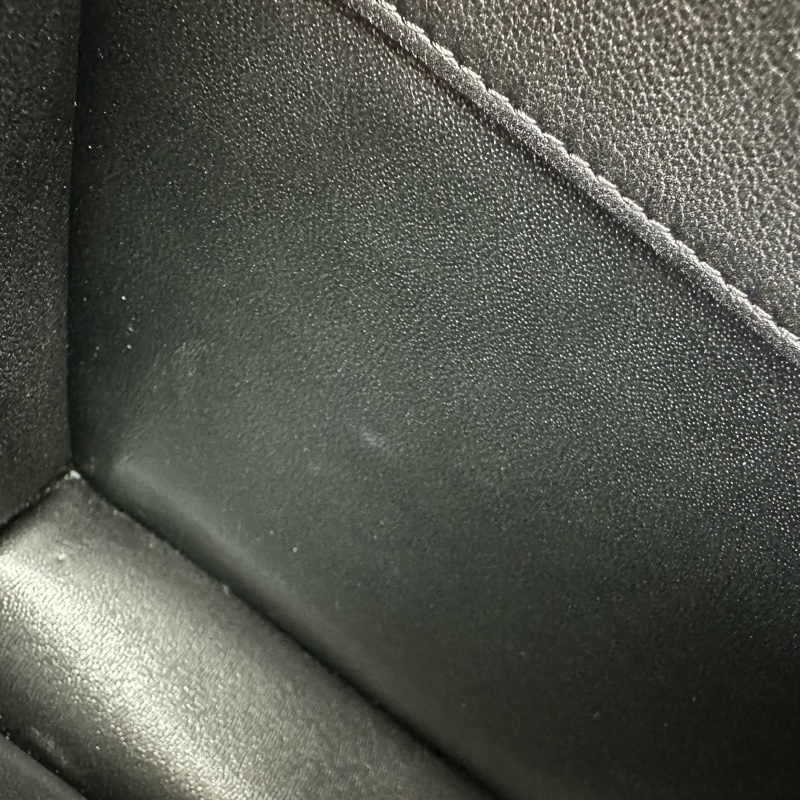 閑置品🌟CHANEL Coco Lady Medium Size 黑金牛皮 26cm-7