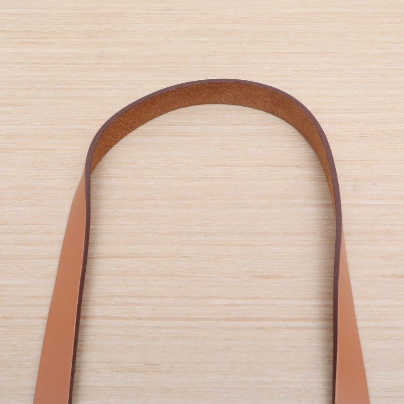 HERMES Herbag31S5番茄紅帆布A刻銀扣肩背包-2