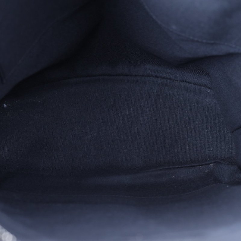 LOUIS VUITTON Christopher雙肩包老花PVC晶片肩背包-2