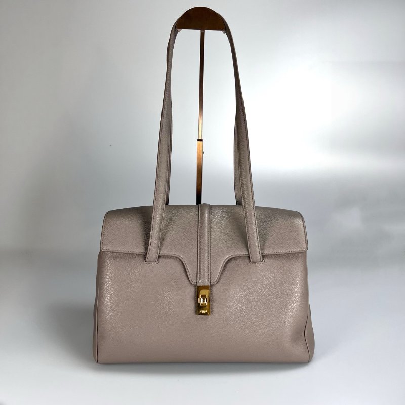 CELINE 大象灰 SOFT 16包 MEDIUM-0