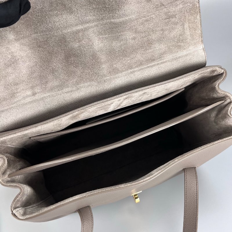 CELINE 大象灰 SOFT 16包 MEDIUM-5