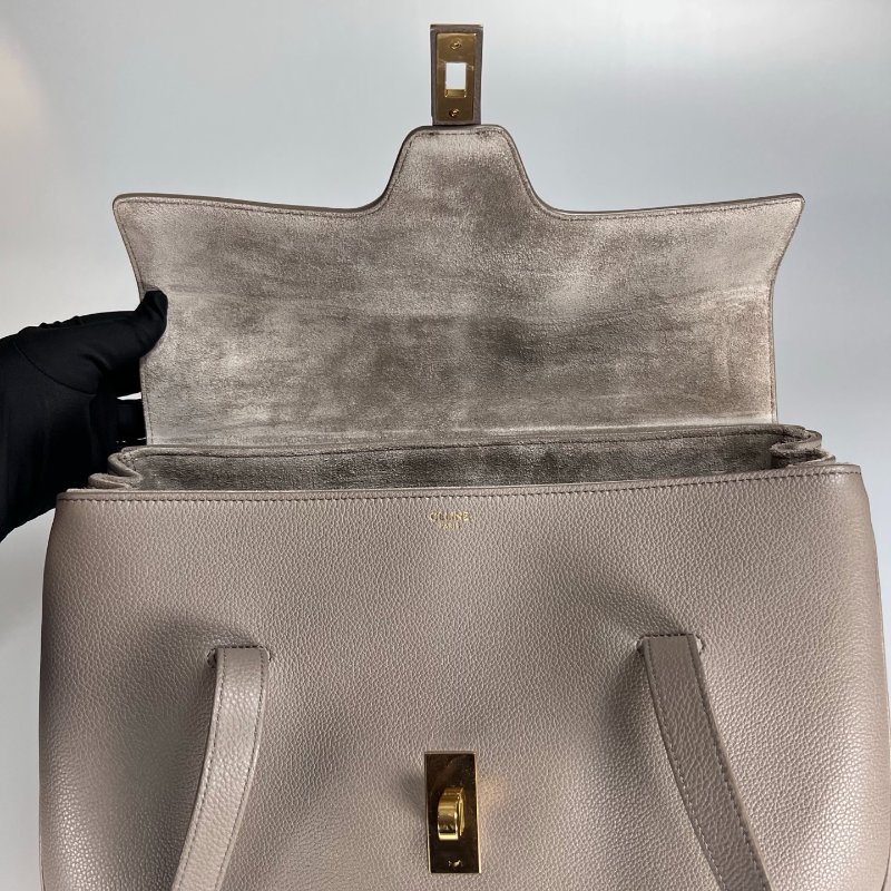 CELINE 大象灰 SOFT 16包 MEDIUM-6