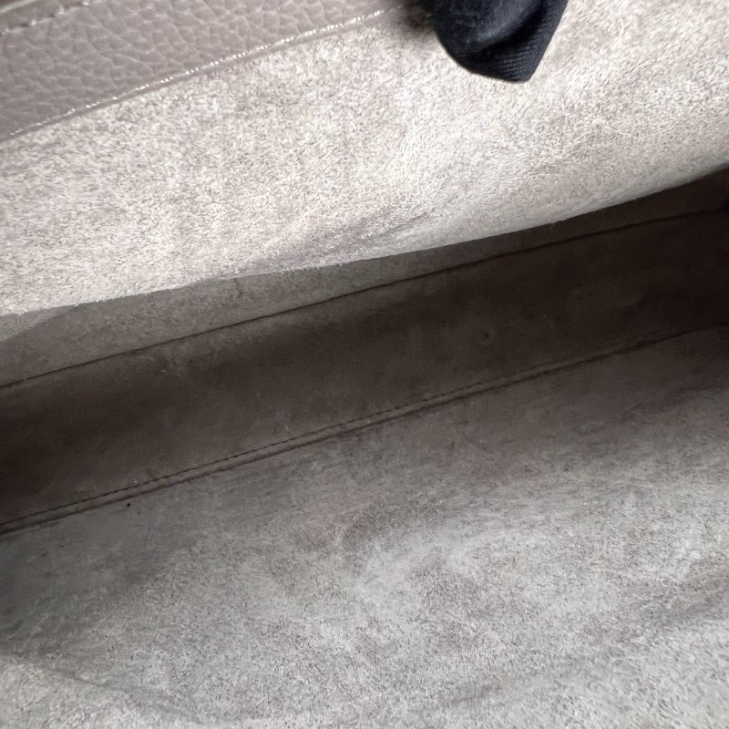 CELINE 大象灰 SOFT 16包 MEDIUM-7