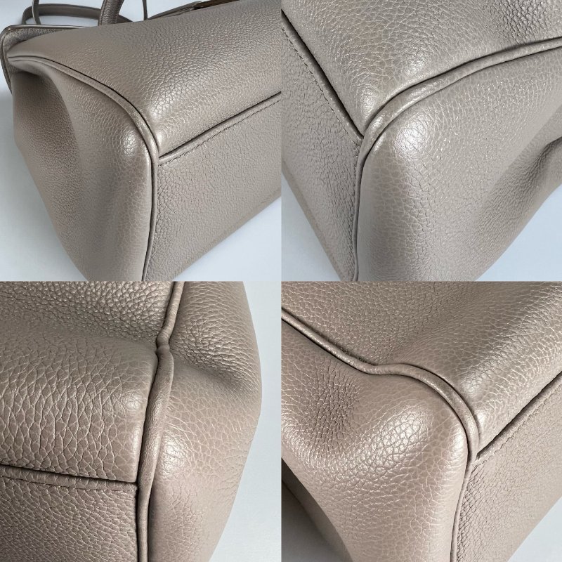 CELINE 大象灰 SOFT 16包 MEDIUM-12