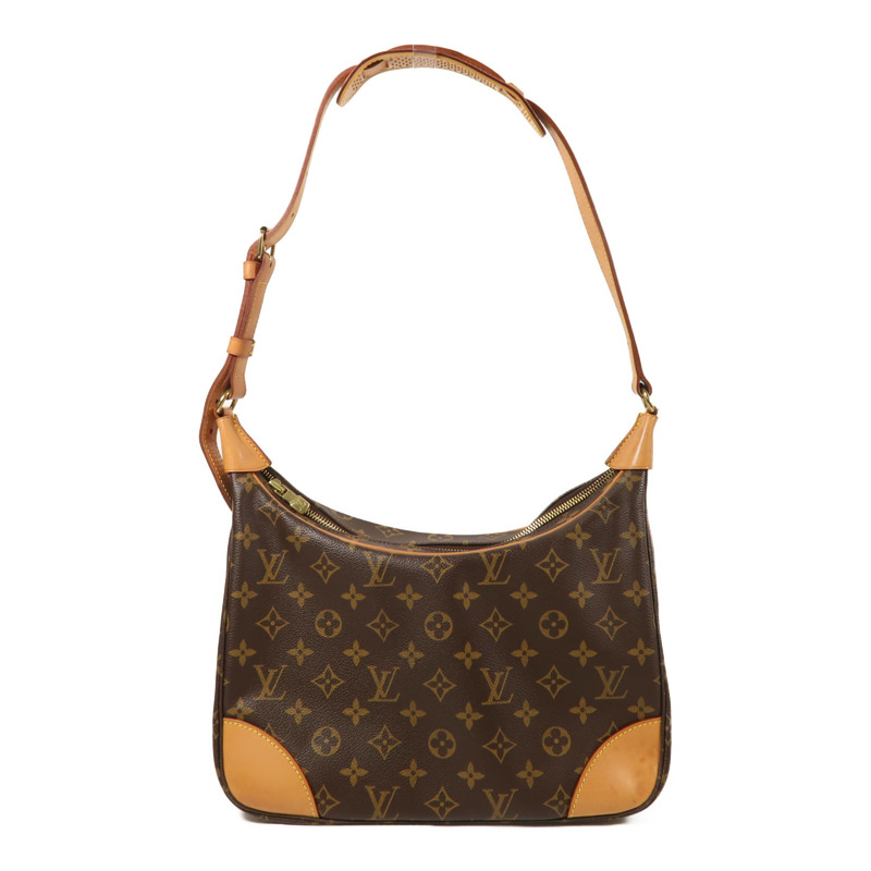 LOUIS VUITTON Monogram Boulogne肩背袋-0