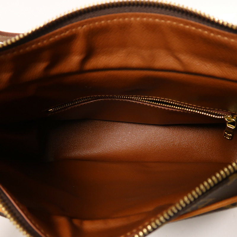 LOUIS VUITTON Monogram Boulogne肩背袋-4