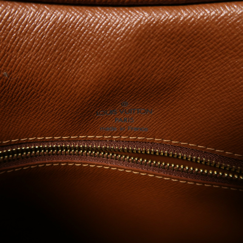 LOUIS VUITTON Monogram Boulogne肩背袋-5